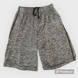 ⚡️ Old Navy Black White Go Active Shorts ~ Size L (10/12) ⚡️
